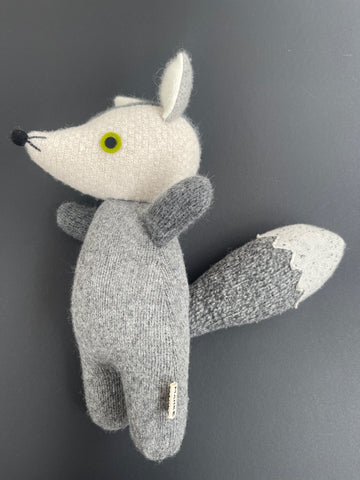 Fox - silver fox
